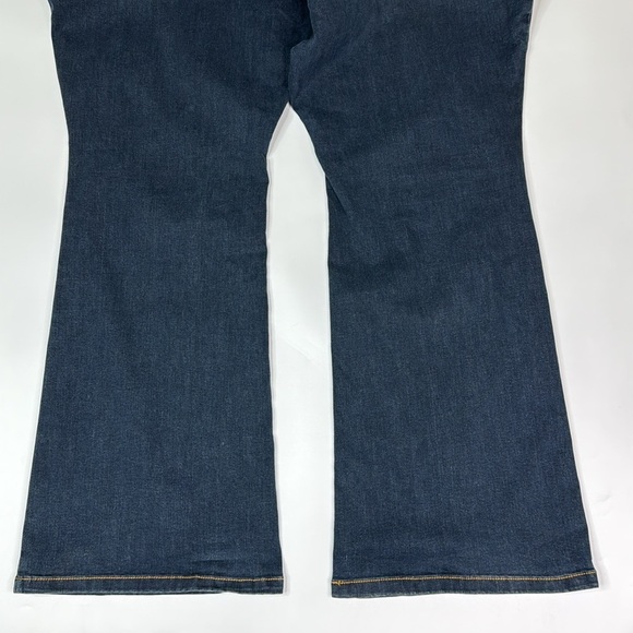 Torrid Luxe Slim Boot Super Stretch Jeans NWT Size 26 Tall - Picture 5 of 12